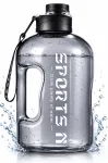 1,7 l Tritan BPA FREE lekkevaba spordipudel k&auml;epidemega