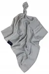 Bambusest m&auml;hkimisalus TEXPOL 75x75 CLOUDS GREY