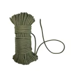 K&ouml;is Paracord 550-III 31 m, Partizan Tactical Olive