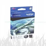 Brother DCP-J125/J315W/515W must tint LC-985Bk 300 lehte