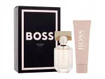 Kingituskomplekt Hugo Boss The Scent For Her: parf&uuml;&uuml;mvesi 30 ml + losjoon