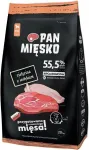 Pan Mięsko kuiv koeratoit vasikaliha ja kalkunikr&otilde;psudega, 20 kg
