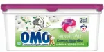 Omo 3in1 Jasmine Cotton Flower pesukapslid 27 tk