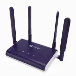 Juhtmevaba ruuter 4G LTE, WiFi 6, SIM-kaardiga, toetab kuni 32 seadet, 300 Mb/s