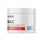 Toidulisand UNS NAC 200 g, N-atset&uuml;&uuml;l-L-ts&uuml;steiin