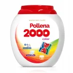 Pesukapslid POLLENA 2000 v&auml;rvilistele riietele, 50 tk