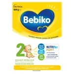 Bebiko 2 NUTRIflor Expert segutoit beebidele, 2 x 600 g