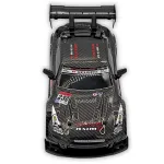 Puldiga juhitav RC drift auto 4x4, 2.4GHz, rehvide ja konustega
