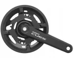 Shimano CUES FC-U4010-2 170 mm 40/26T k&auml;igukomplekt BB-UR400 kinnitusega