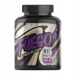 FUEGO WHEY PROTEIN vadakuvalgud 1800 g WPC Vanilla Ice Cream