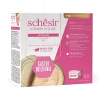 Schesir Gastrointestinal m&auml;rg kassitoit kanaga, teravaba, 8 x 80 g