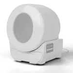 Automaatne isepuhastuv kassiliivapakk Petlux V3 XXL, 100 l, suurtele kassidele
