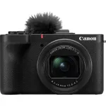 Kompaktkaamera Canon PowerShot V1 vlogimiseks komplektis