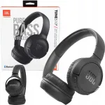 Juhtmevabad k&otilde;rvaklapid JBL Tune 510BT, mustad