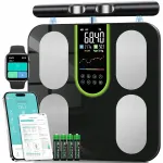 LetronFG2421 keha anal&uuml;&uuml;si kaalud, 58 parameetrit, Bluetooth, 180 kg