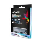 USB m&auml;lupulk ADATA Elite UE800 256GB, USB-C, 550/1000 MB/s