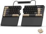 M&auml;nguklaviatuur RK ROYAL KLUDGE S70, QWERTZ, B64 14b