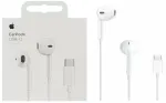 Apple EarPods USB-C &uuml;hendusega k&otilde;rvaklapid