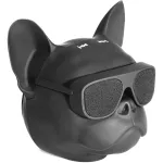 Mobiilne k&otilde;lar Ibiza Sound DOG SOUND, must, 5 W