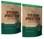 Taimne valguproteiin BioTech USA VEGAN PROTEIN 2 x 500g
