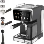 Espresso kohvimasin, automaatne, 20 BAR, 1350W, Lund 68502