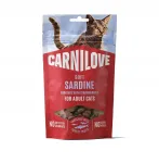 Pehmed koerte maiused Carnilove sardellidega, 50 g