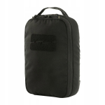 Suur ergonoomiline Elite sahtli korraldaja, must, 30x19 cm