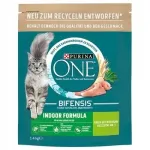 Purina One Indoor kuiv toit kassidele kalkunilihaga, 1,4 kg