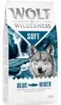 Koeratoit Wolf of Wilderness Soft Blue River l&otilde;hega, 12 kg