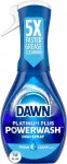 Dawn Ultra Platinum Powerwash v&auml;rske l&otilde;hnaga n&otilde;udepesuvahend, 635 ml, pihustatav
