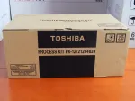 TOSHIBA PK-12 must toonerkassett, originaal