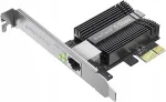 V&otilde;rgukaart BrosTrend 5Gb PCIe, 5G kiirus, v&auml;ga madal latentsus