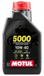 Mootori&otilde;li MOTUL 5000 4T 10W40, 1 l
