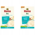 &Ouml;koloogiline kaerahelbepuder imikutele alates 5 kuust, HOLLE, 2 x 250 g