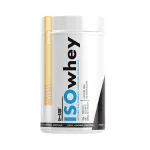 Valguisolaad WPI Iron Horse ISO WHEY pulber 600g &otilde;unamaitsega