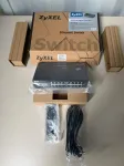 L&uuml;liti ZyXEL GS1100-16, 16 porti, Gigabit Ethernet