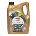 Mootori&otilde;li TOTAL Quartz Ineo Xtra EC6 0W20, 5 l