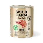 WILD FARM koerapakett, sealiha, gluteenivaba, 800 g