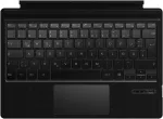 Klaviatuur Qulose Microsoft Surface Pro 7 Plus/Pro 7, AZERTY, Bluetooth