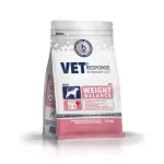Kuiv koeratoit Pupil Foods Vet Weight Balance kanaga, 1,6 kg
