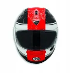 Motorratturi kiiver DUCATI Corse V3, L suurus, ECE sertifikaat