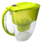Veefilter kann Aquaphor Amethyst 2,8 l roheline