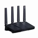 Juhtmevaba ruuter GL.INET BE9300 Flint 3, kolmekordne, 9 Gbps, teras