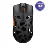Traadita m&auml;ngurihiir Deltaco Gaming DM370, kahepoolne, RF, Bluetooth, USB Type-A