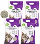 Kassiliiv aktiivs&ouml;ega ja lavendli l&otilde;hnaga Vena Animal Care Clean+, 5 l x 4