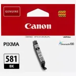 CANON CLI-581 tindikassett must, sobib TR7550, TS8150, originaal