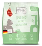 Mjamjam steriliseeritud kassidele kuivtoit linnulihaga, 300 g