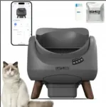 Automaatne liivakast Cat Link Scooper C08