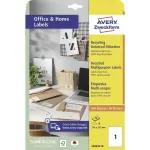 Avery-Zweckform LR3478-10 universaalsed kleepsud