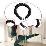 Bungee h&uuml;ppen&ouml;&ouml;r, elastne, kuni 80 kg koormus
